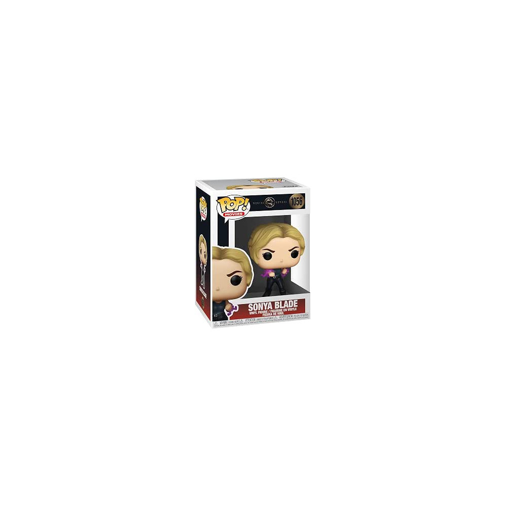 Figura POP Mortal Kombat Spnya Blade
