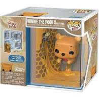 Figura POP Nooks Disney Winnie the Pooh in Honey Tree