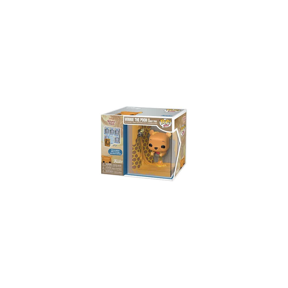 Figura POP Nooks Disney Winnie the Pooh in Honey Tree