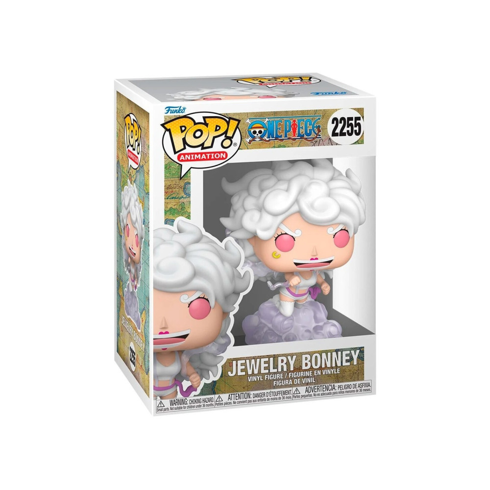 Figura POP figure One Piece Jewelry Bonney