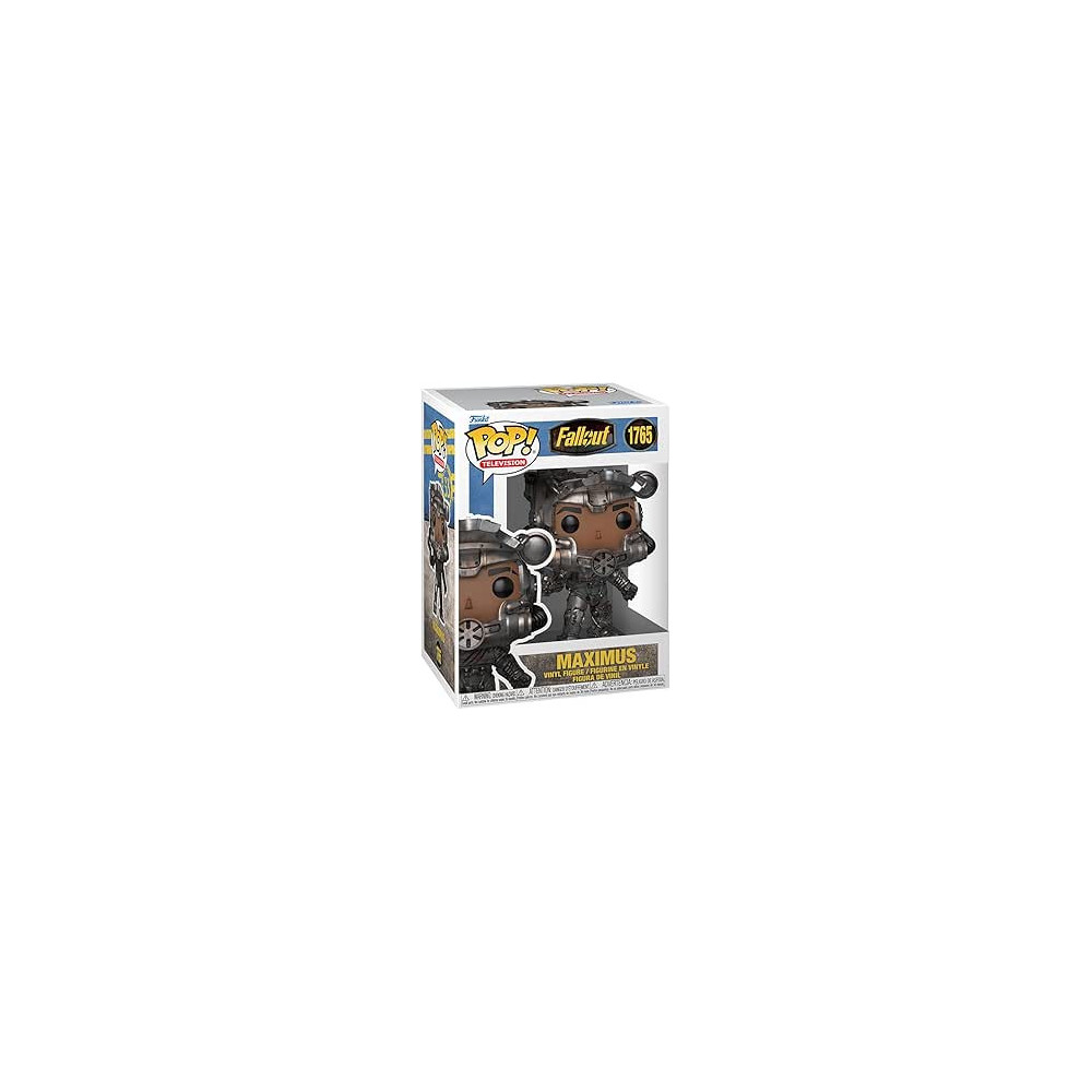 Figura POP Fallout Maximus