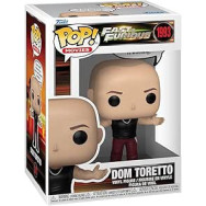 Figura POP The Fast And The Furious Dom Toretto