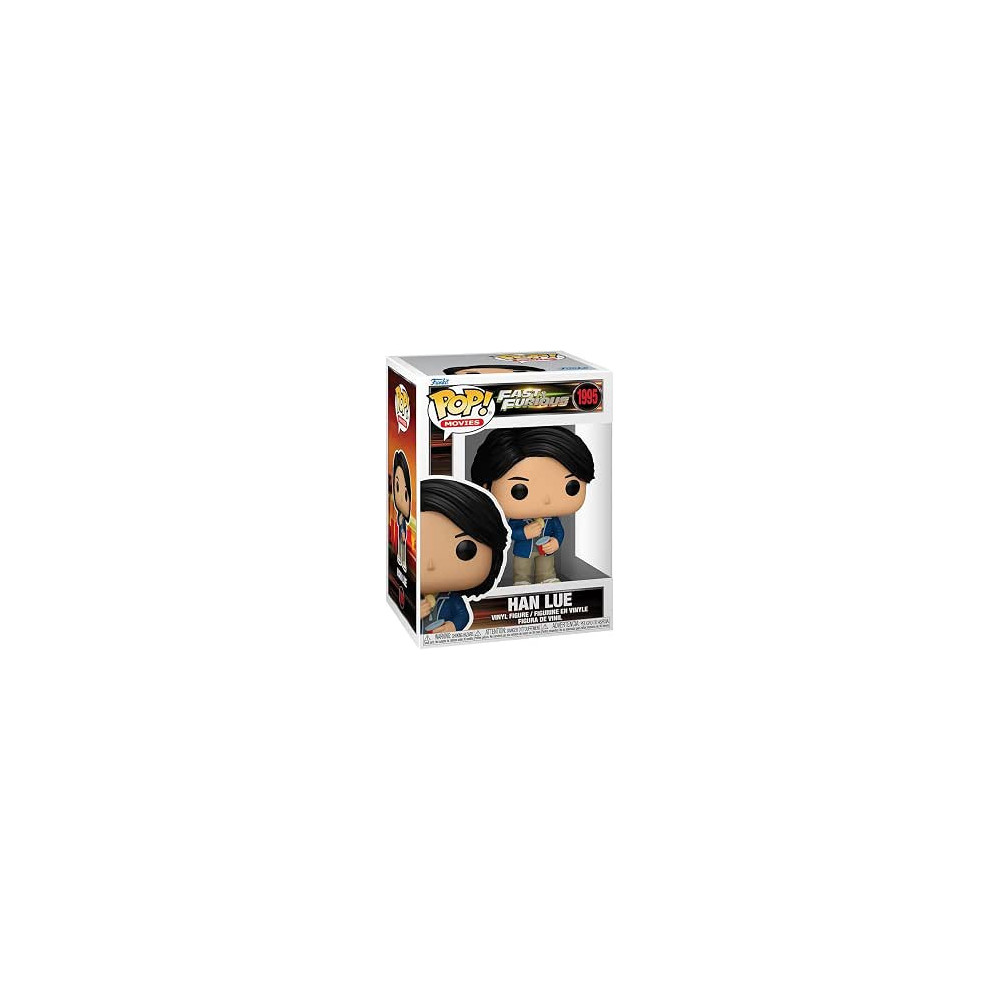 Figura POP The Fast And The Furious Han Lue