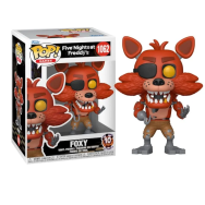Figura POP Five Nights at Freddys Foxy