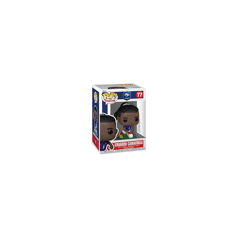 Figura POP Francia Eduardo Camavinga