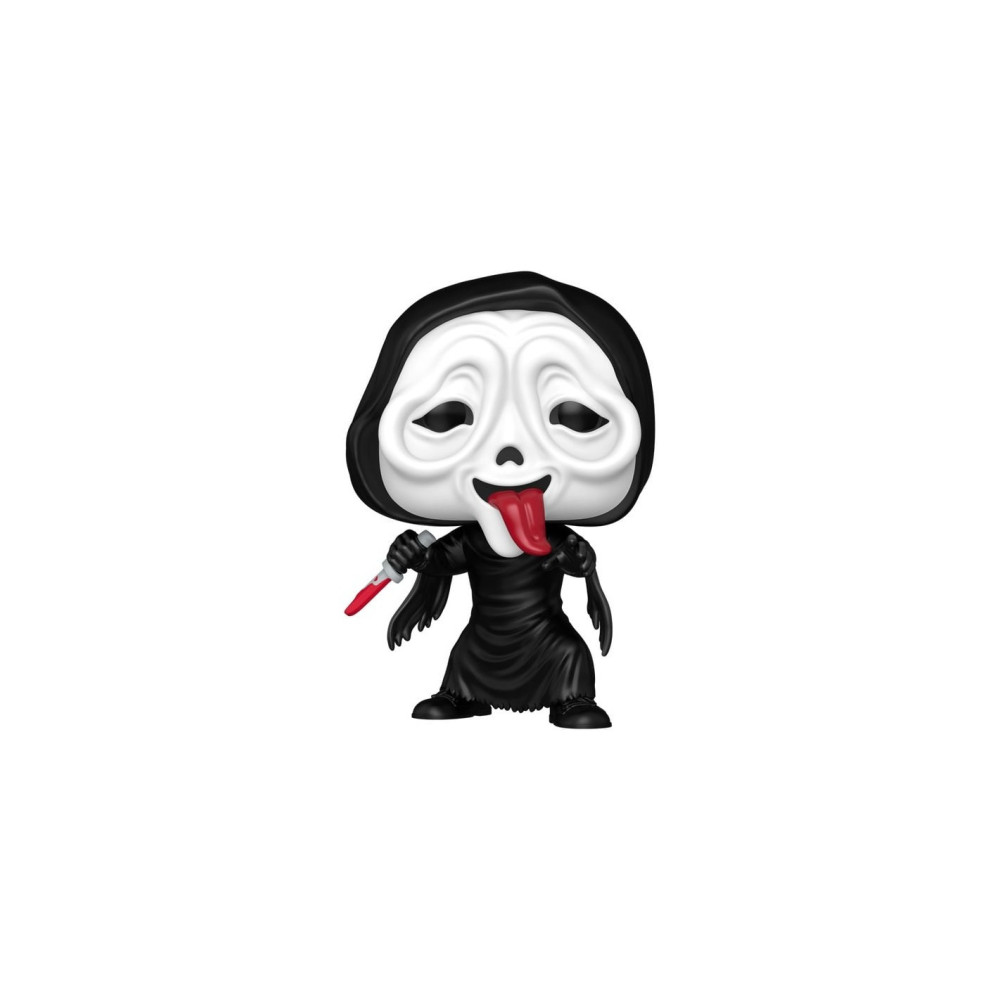 Figura POP Ghost Face Tongue in Cheek