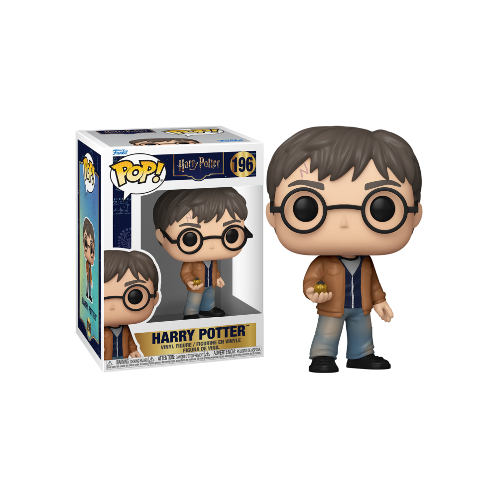 Figura POP Harry Potter - Harry Potter