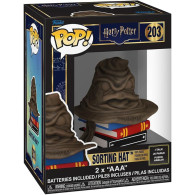 Figura POP Harry Potter Sorting Hat