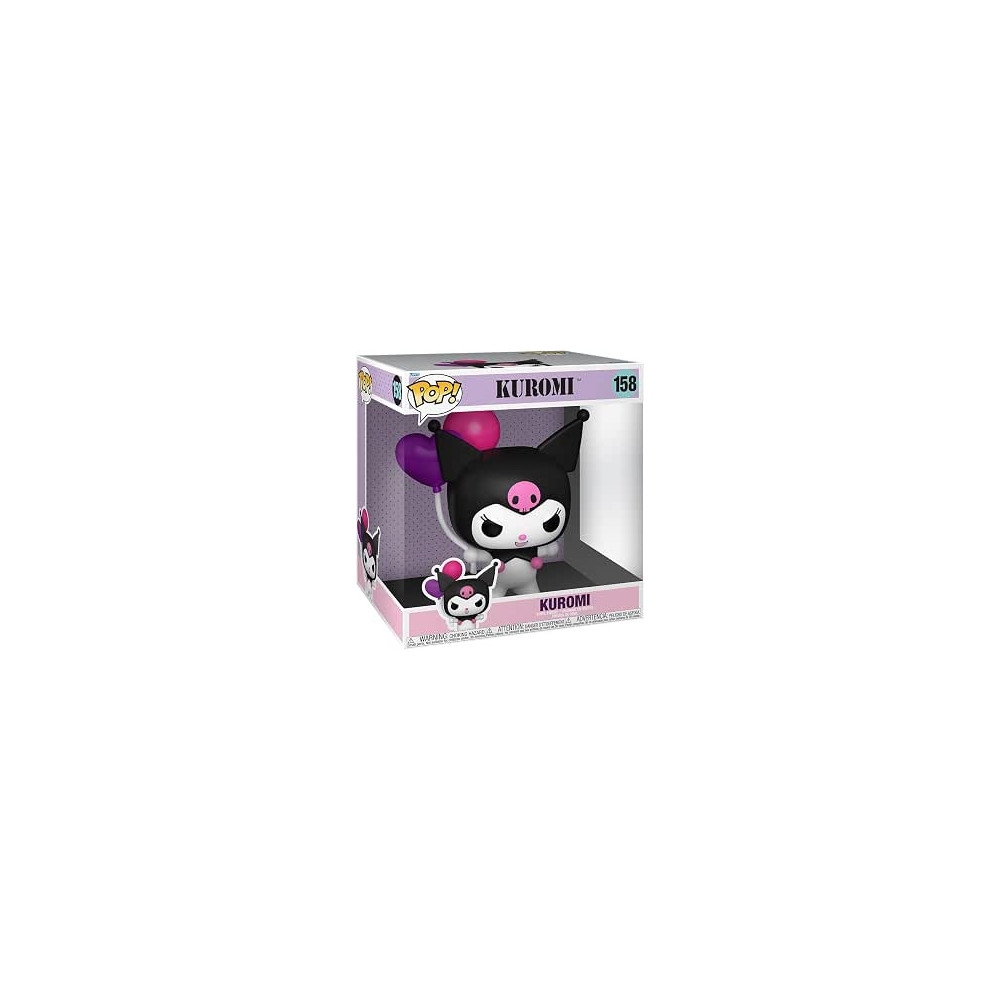 Figura POP Jumbo Kuromi