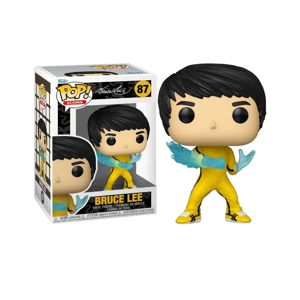 Figura POP Bruce Lee