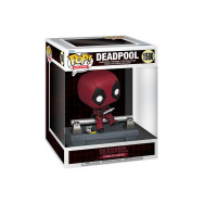 Figura POP Deluxe Deadpool - Deadpool on Bridge