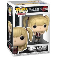 Figura POP Death Note Misa Amane