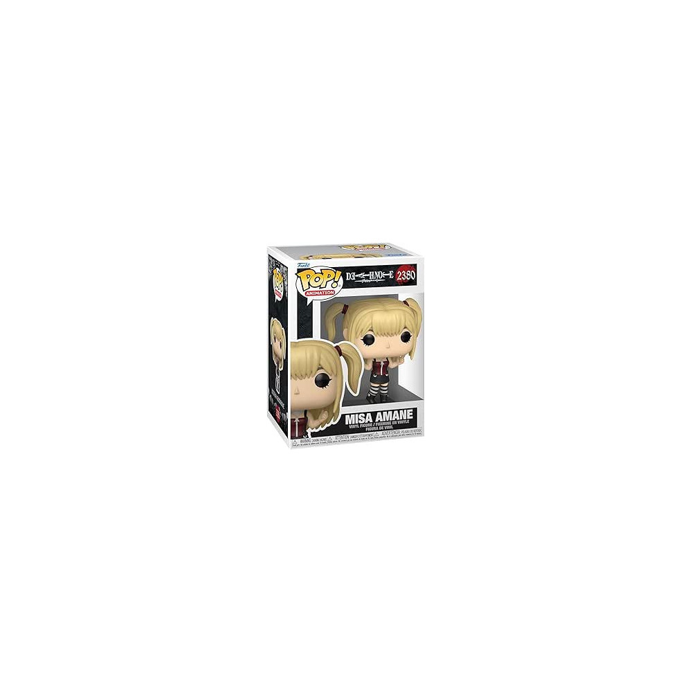 Figura POP Death Note Misa Amane