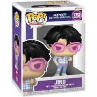 Figura POP Kpop Demon Hunters Jinu