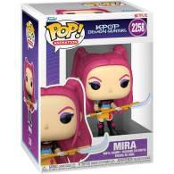 Figura POP Kpop Demon Hunters Mira