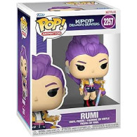 Figura POP Kpop Demon Hunters Rumi