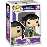 Figura POP Kpop Demon Hunters Zoey