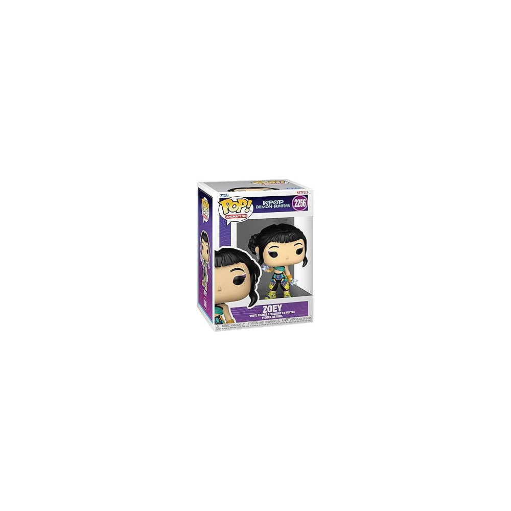 Figura POP Kpop Demon Hunters Zoey