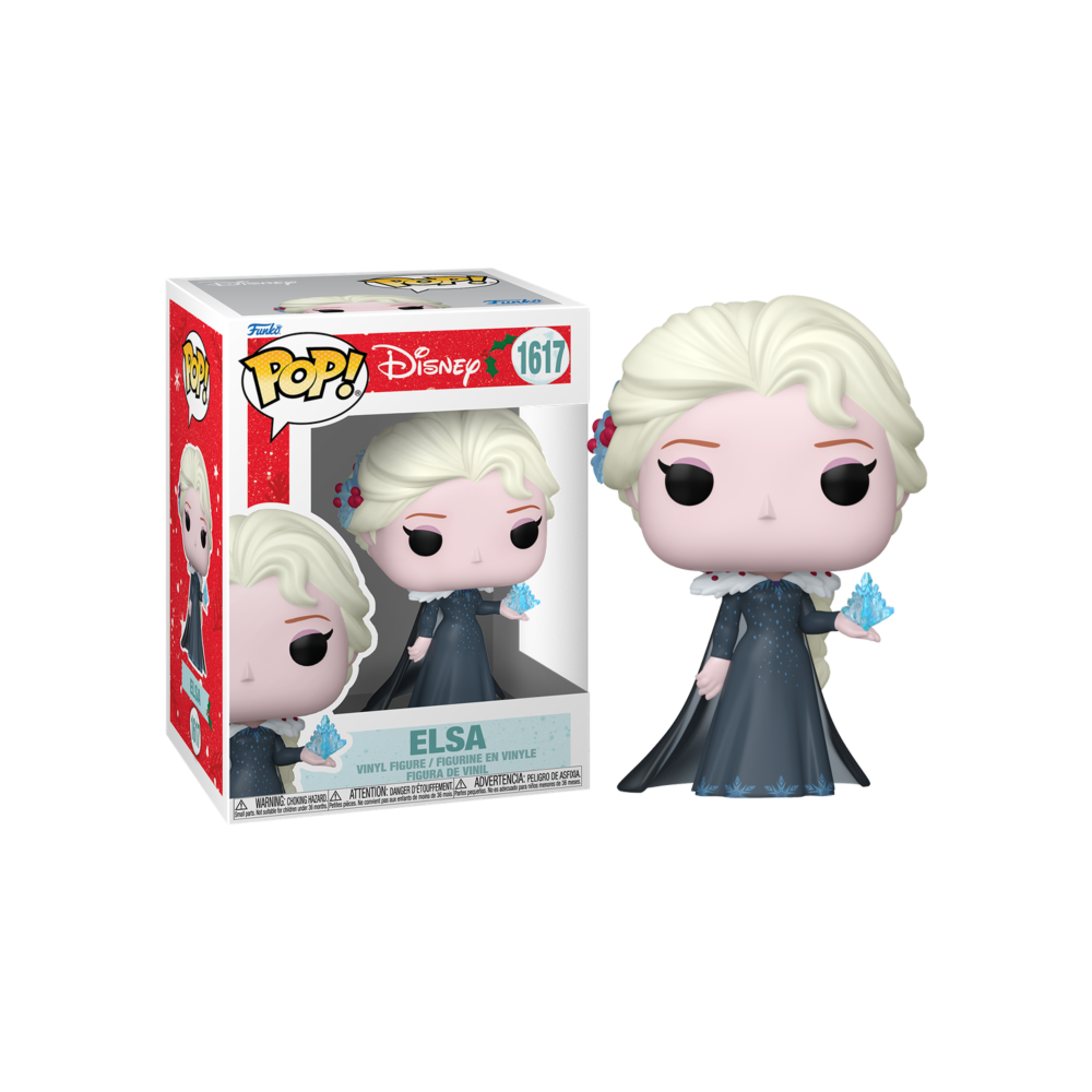 figura POP Disney Frozen Elsa
