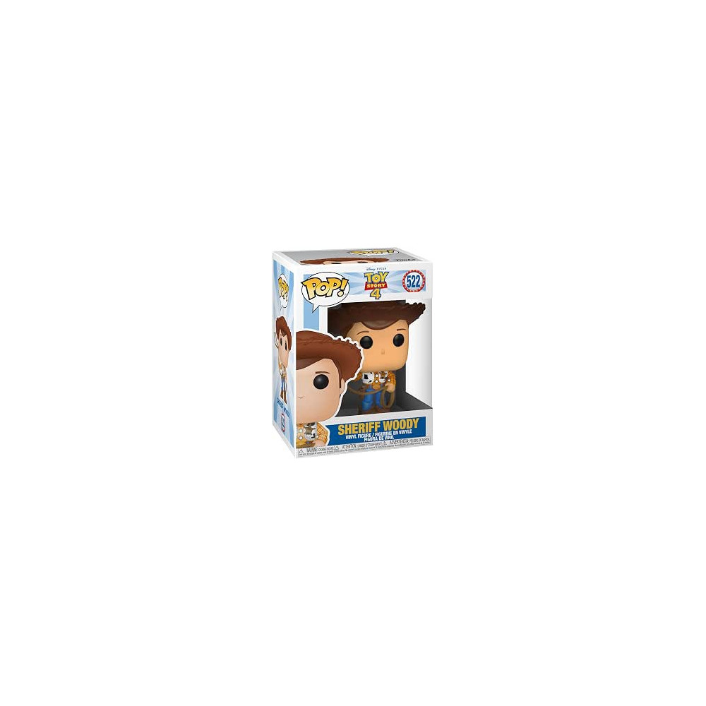Figura POP Disney Toy Story 4 Woody