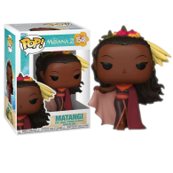 Figura POP Disney Vaiana Moana 2 Matangi