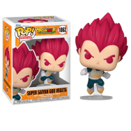 Figura POP Dragon Ball Super Broly Super Saiyan God Vegeta