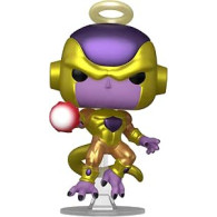 Figura POP Dragon Ball Z Golden Frieza Chalice Collectibles Exclusive
