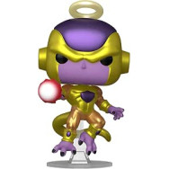 Figura POP Dragon Ball Z Golden Frieza Chalice Collectibles Exclusive
