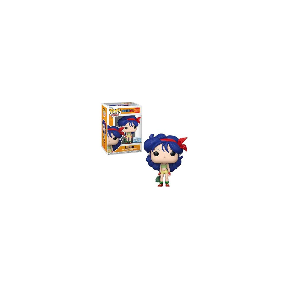 Figura POP Dragon Ball Z Lunch
