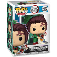 Funko POP Plus Demon Slayer Kimetsu no Yaiba Tanjiro Kamado Holiday