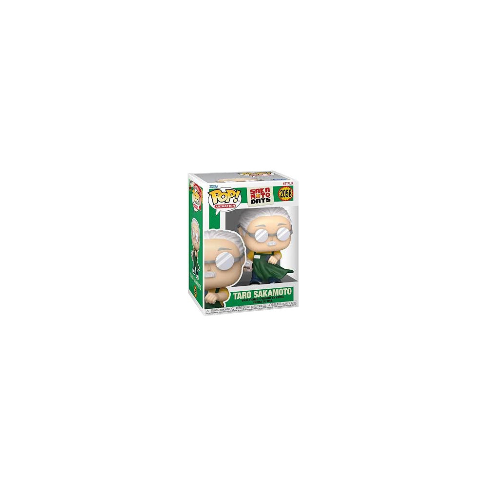 Funko POP Sakamoto Days Taro Sakamoto 2058