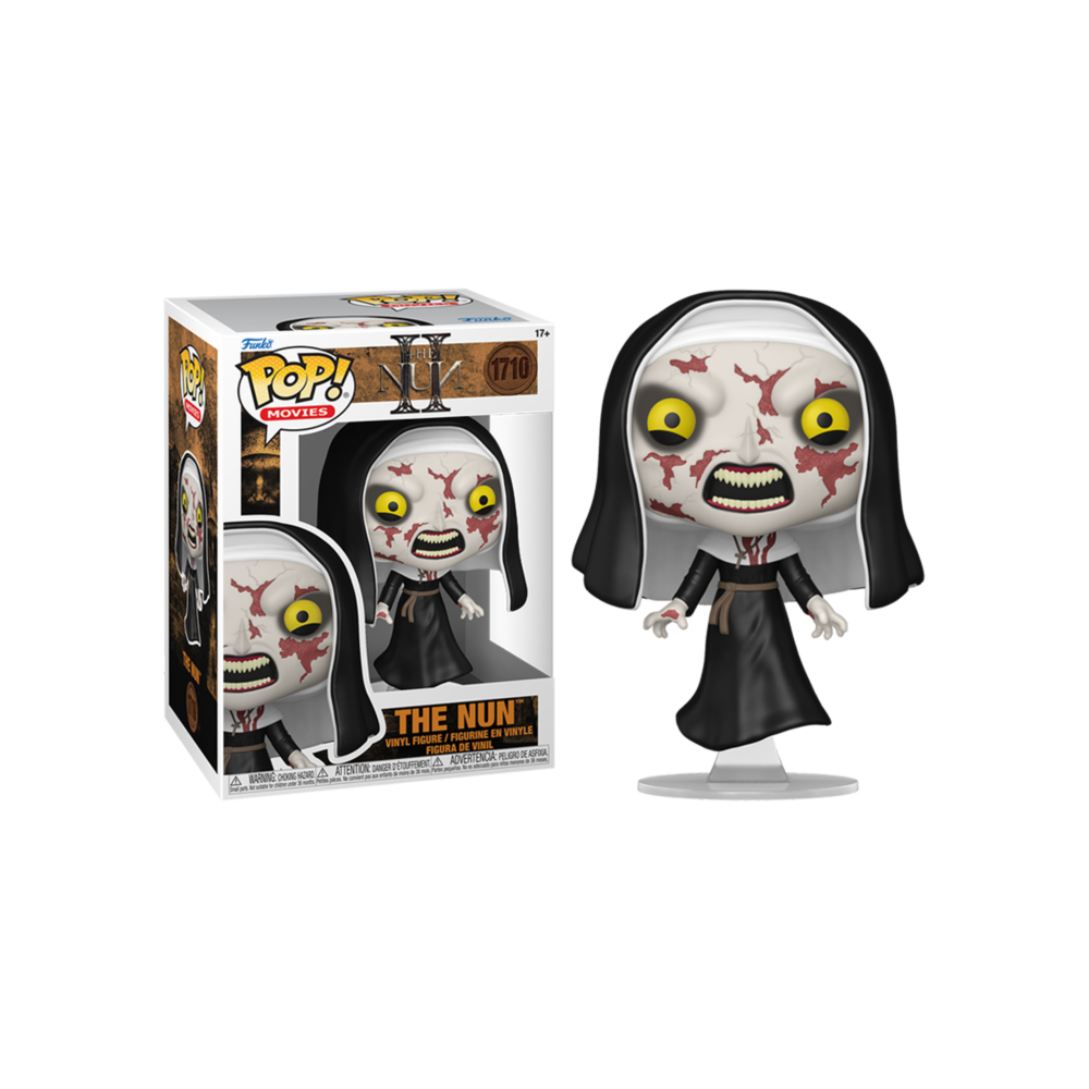 Funko POP The Nun La Monja