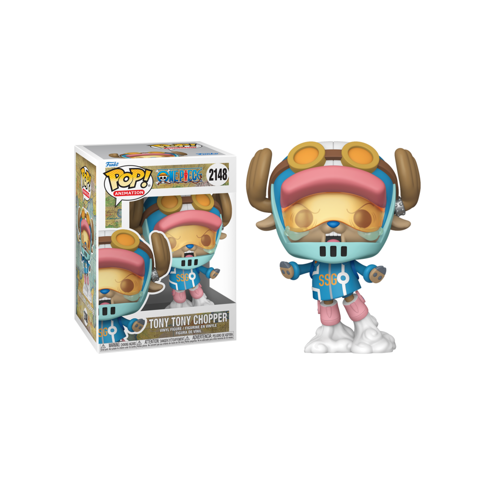 Funko POP One Piece Tony Tony Chopper 2148