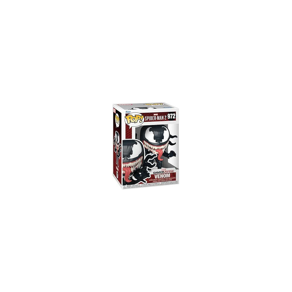 Funko POP Marvel Spiderman 2 Venom Harry Osborn