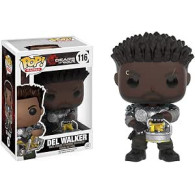 FUNKO POP Gears Of Wars Del Walker 116