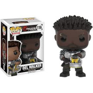 FUNKO POP Gears Of Wars Del Walker 116
