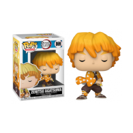 Funko POP Demon Slayer Kimetsu No Yaiba Zenitsu Agatsuma