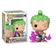Funko POP One Piece Zoro Enma Exclusive