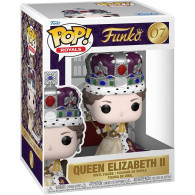 Figura POP Premium Queen Elizabeth II