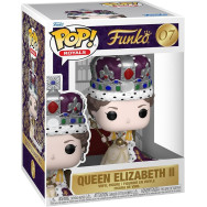 Figura POP Premium Queen Elizabeth II