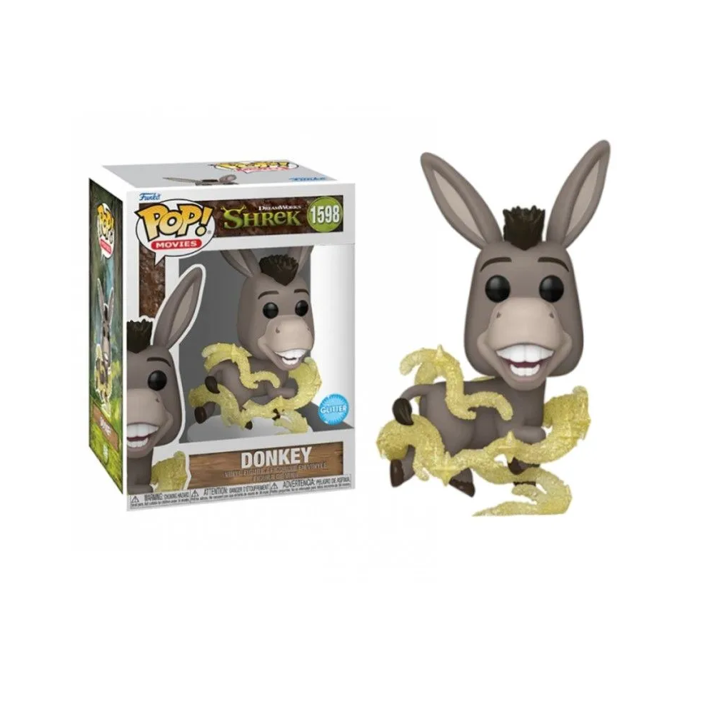 Figura POP Shrek Asno