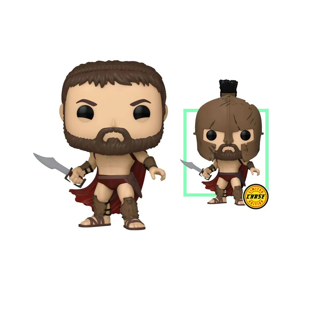 Figura POP figure 300 Leonidas