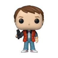 Figura POP Back To The Future Marty in Puffy Vest