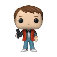 Figura POP Back To The Future Marty in Puffy Vest