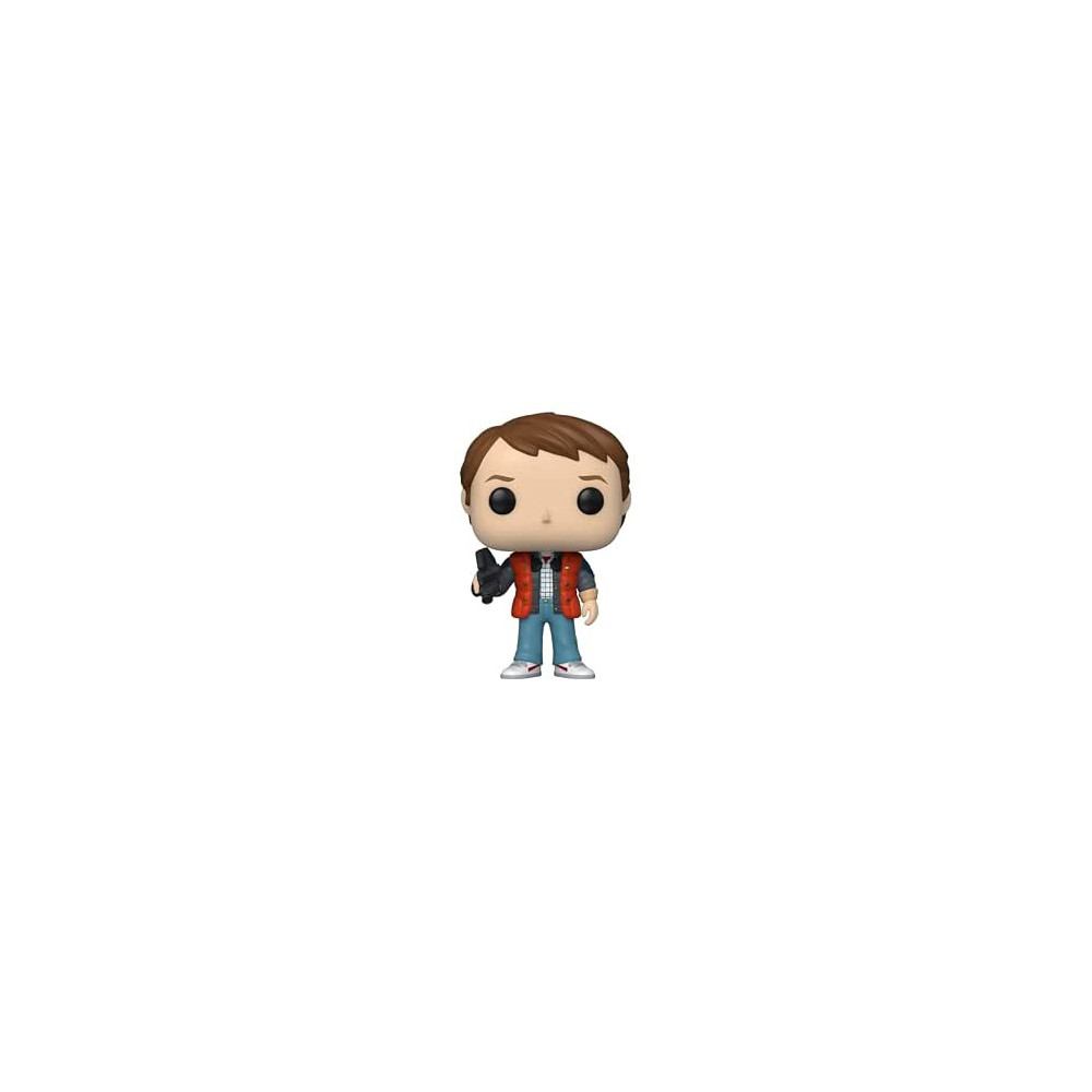 Figura POP Back To The Future Marty in Puffy Vest