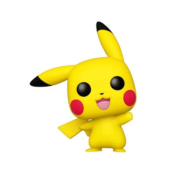 Figura POP Pokemon Pikachu Saludando 553