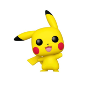 Figura POP Pokemon Pikachu Saludando 553