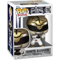 Funko POP Mighty Morphin Power Rangers White Ranger 1780