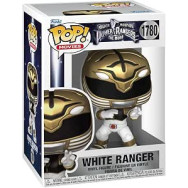 Funko POP Mighty Morphin Power Rangers White Ranger 1780