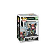 Funko POP Rick and Morty Rick with Glorzo